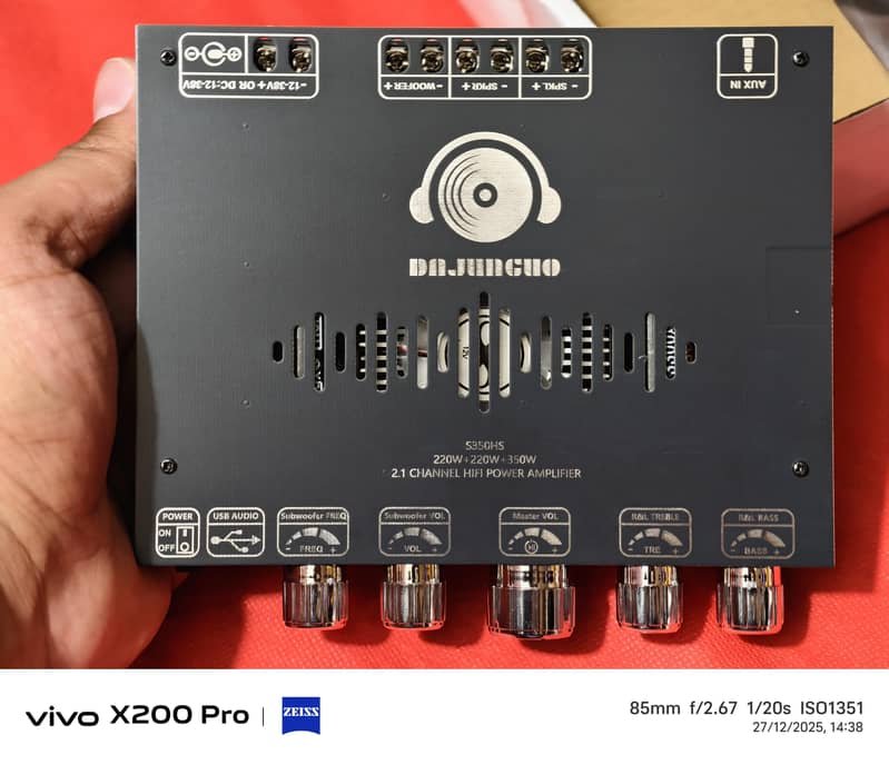 class D Amplifiers (read add & massage on Whatsapp)

                                                            alt=