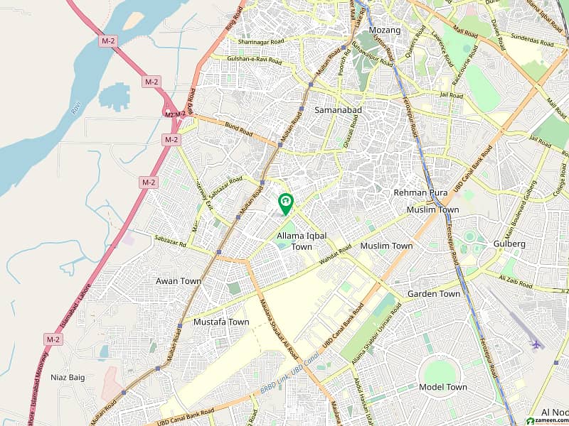 House For rent In Allama Iqbal Town - Kashmir Block Lahore

                                                            alt=