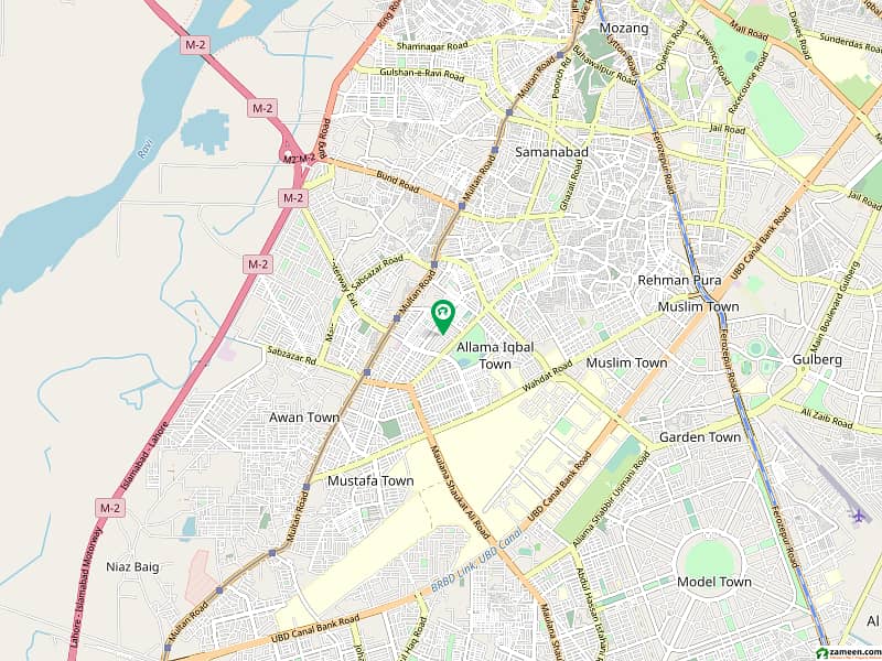 1 Kanal Upper Portion for rent in Allama Iqbal Town

                                                            alt=