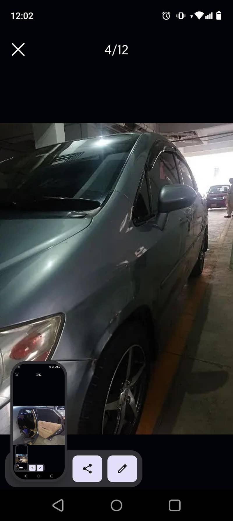 Honda City Automatic 2003 model

                                                            alt=