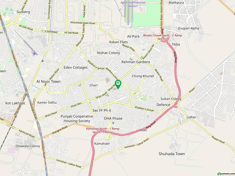 DHA Phase 2 - Block S House For sale Sized 1 Kanal

                                                            alt=