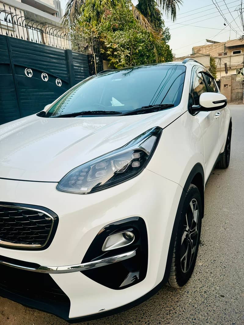 Kia Sportage 2024 FWD