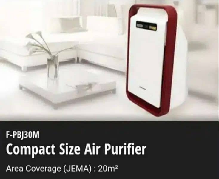 Panasonic Air Purifier brand new packed

                                                            alt=