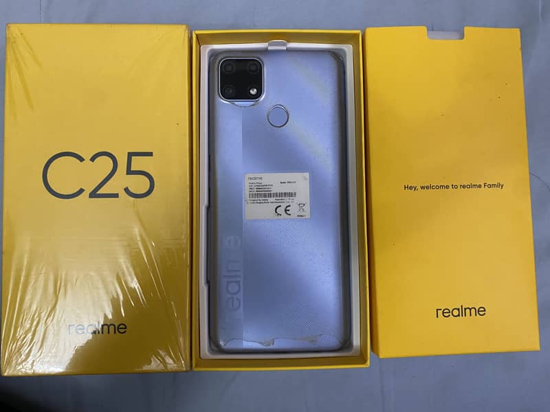 Realme C25 (Exchange Possible)

                                                            alt=