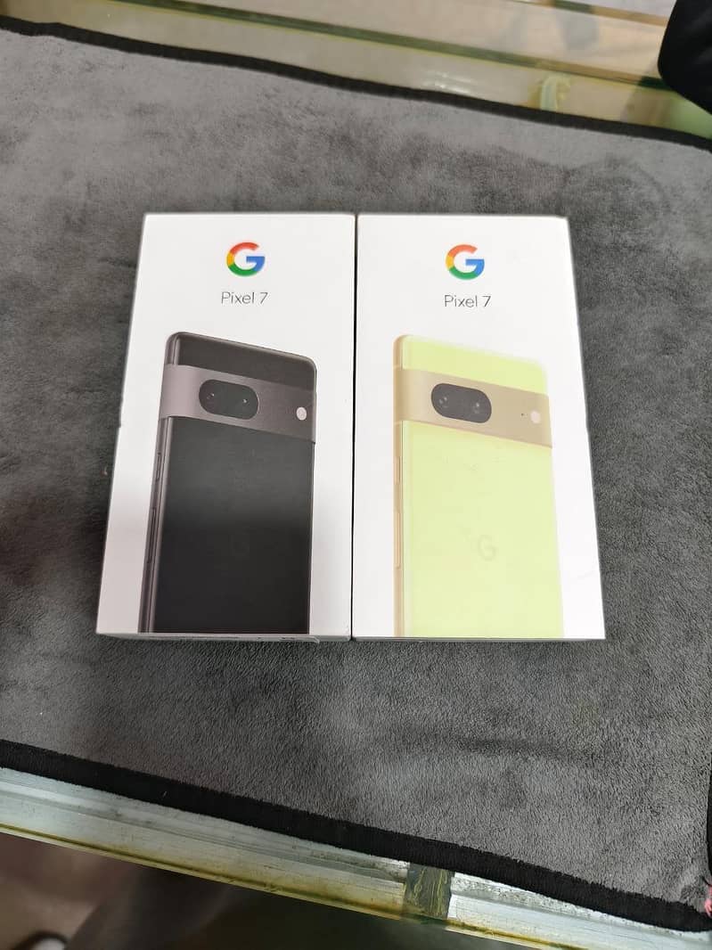 Google Pixel 7a (7, 7Pro,8, 8Pro 9 9 Pro 9ProXL) Official PTA With Box

                                                            alt=