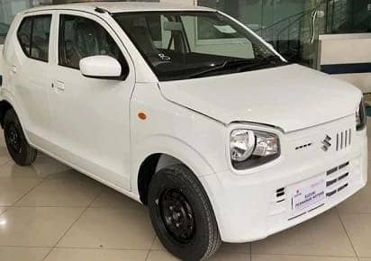 Suzuki alto need job on full time drivering

                                                            alt=