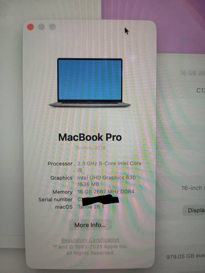 MacBook pro 2019.16inch 1tb Ramzan Offer MacBook For Sale

                                                            alt=