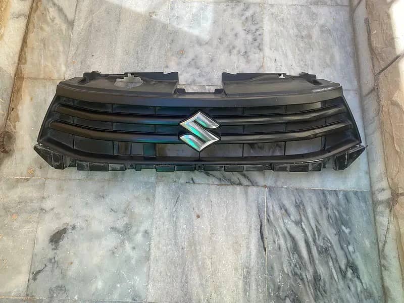 Suzuki Cultus Original Front Grill

                                                            alt=