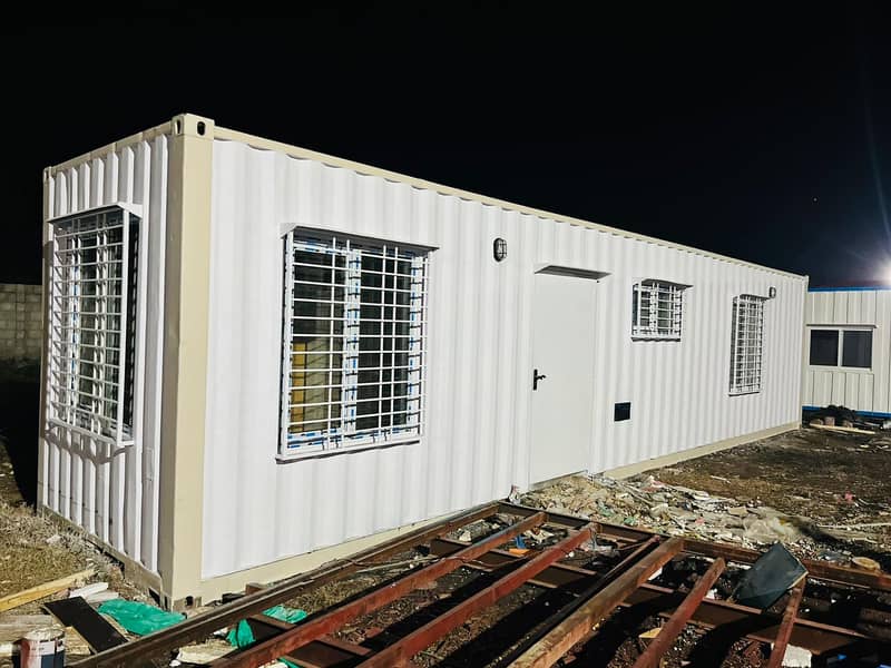 Site office container office marketing prefabricated rooms for guards

                                                            alt=