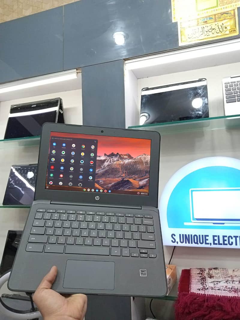 HP Chromebook 11 G6.4GB RAM | 16GB SSD | Excellent Condition