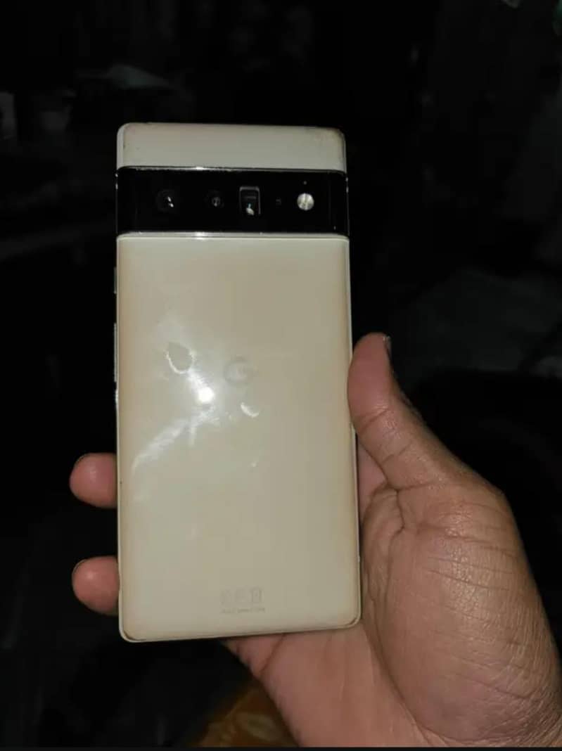 google pixel 6 pro  12/256

                                                            alt=