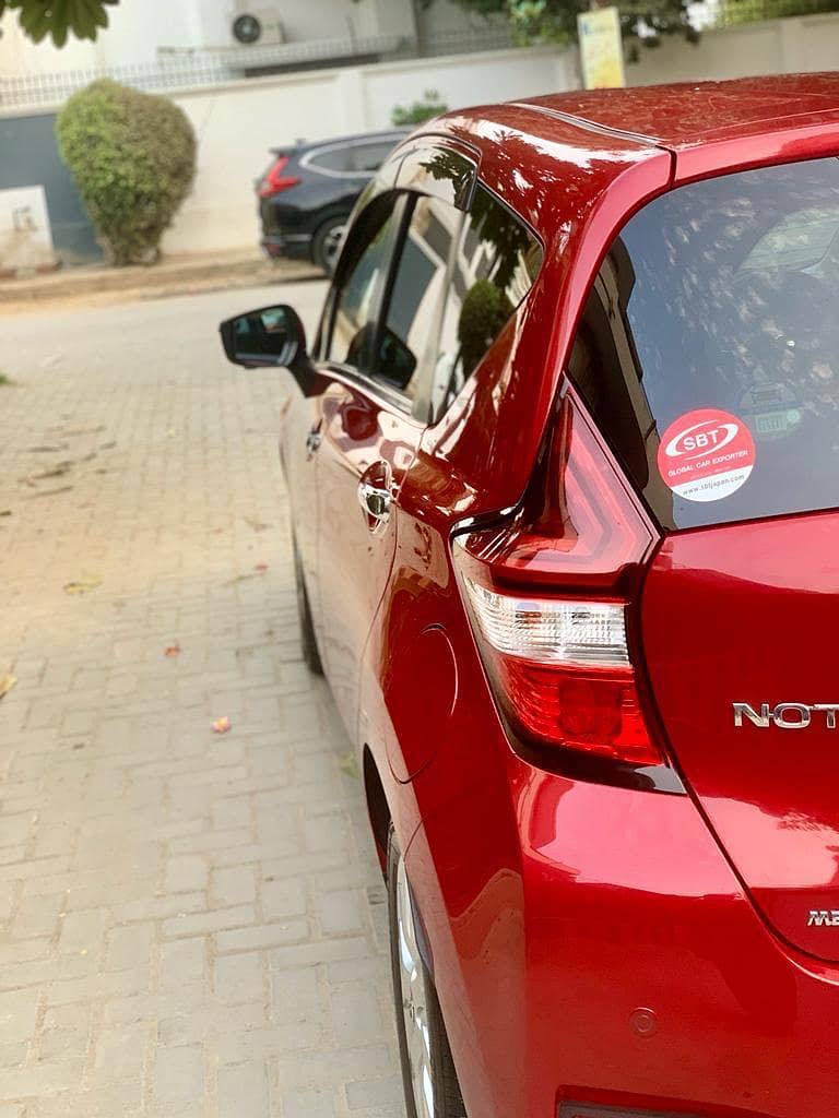 Nissan Note E Power Medalist Model 2020/25

                                                            alt=