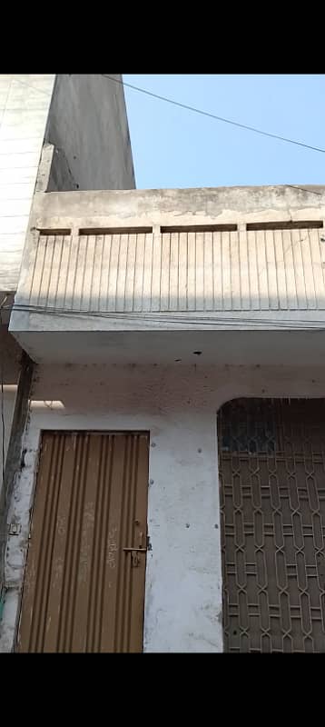 Sawa 3 Marla single story house in Hot location of Awan town society

                                                            alt=