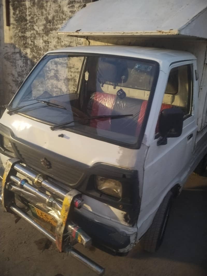 Suzuki pick up 10 model white colour

                                                            alt=