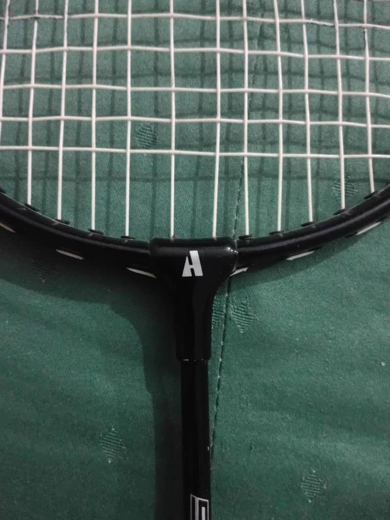 Advanced Tech Smash -222 Badminton Racket ( Single Piece ) for Sale.

                                                            alt=