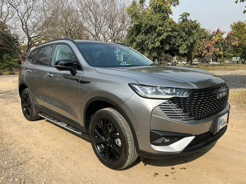 Haval H6 HEV  2024

                                                            alt=