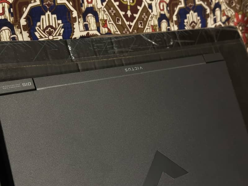 HP Victus 13 gen / RTX 6GB / 32GB Ram

                                                            alt=