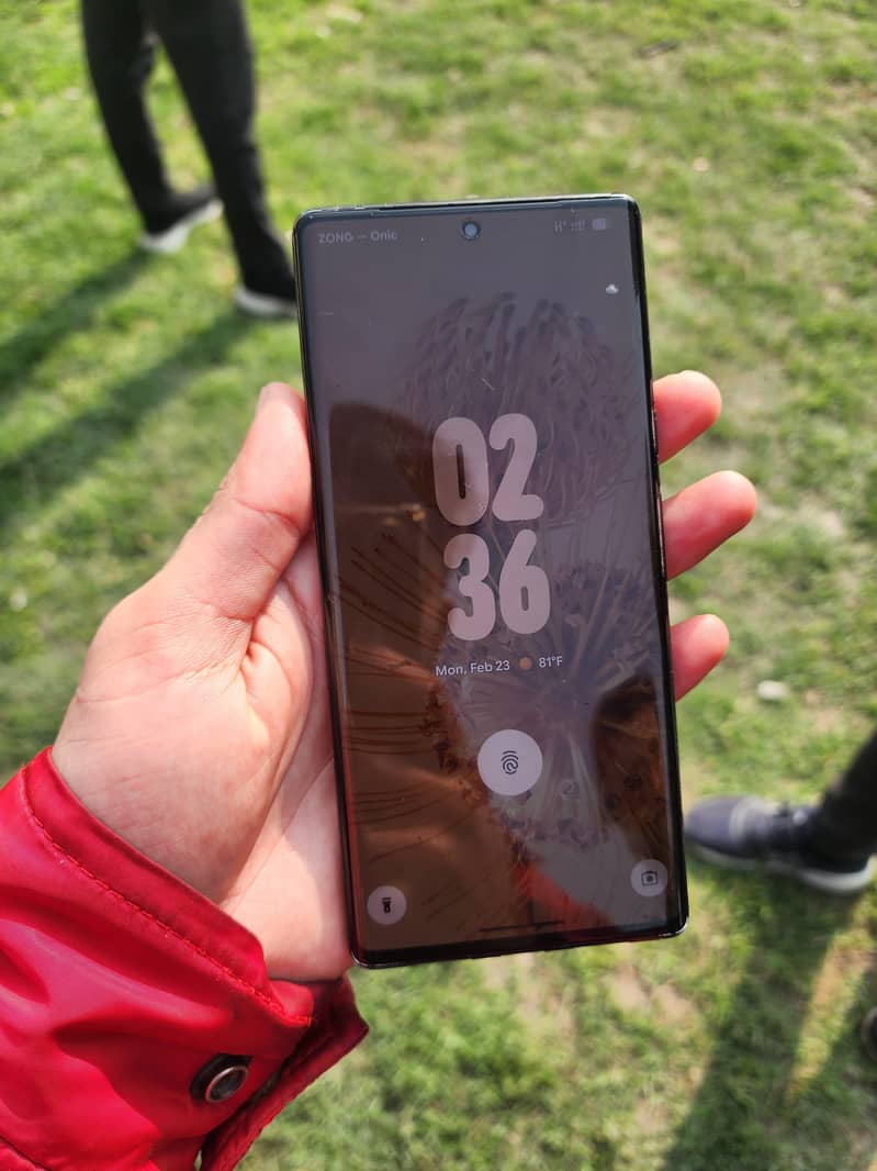 Google pixel 6 Pro (12/128)

                                                            alt=