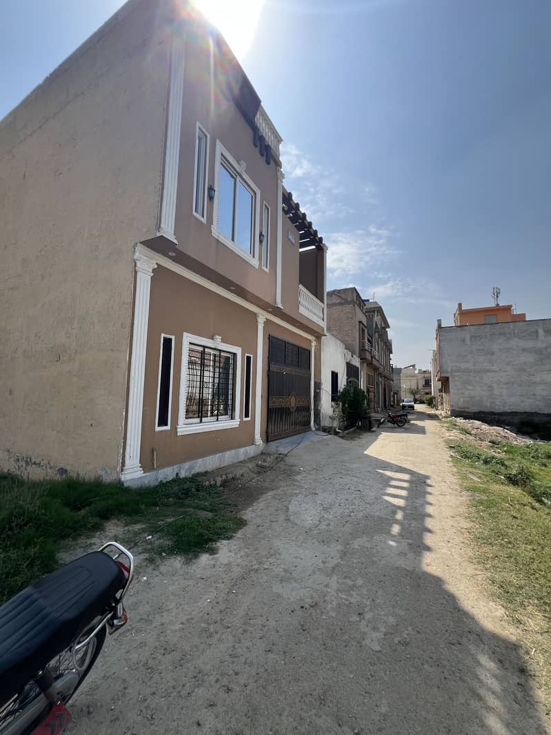 4 Marla Double Story House Reasonable Price Urgent Sell

                                                            alt=