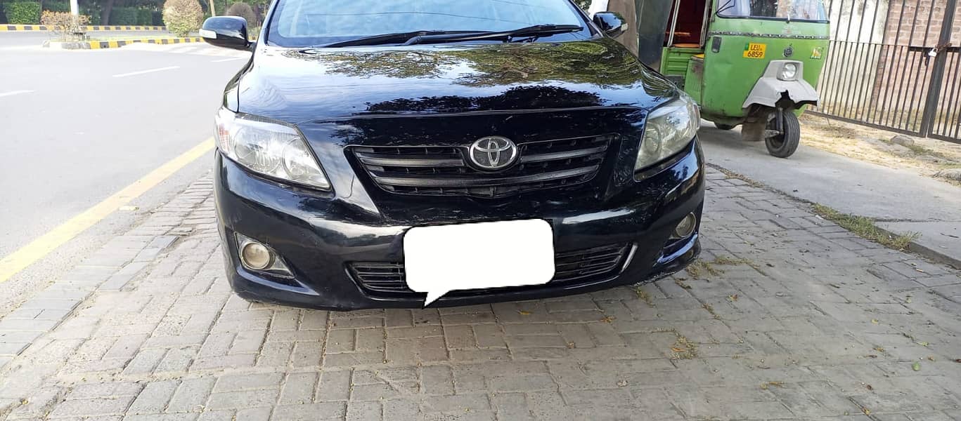 Toyota Corolla GLI 2009

                                                            alt=