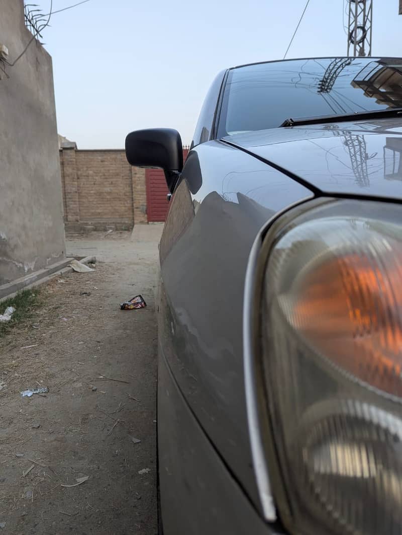 Suzuki Liana 2007 Model | For Sale |

                                                            alt=