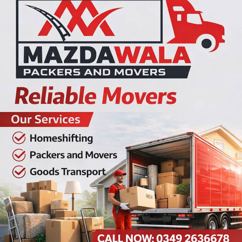 MOVERS PACKERS HOUSE SHIFTING TRANSPORT SERVICE . The BEST SERVICE

                                                            alt=