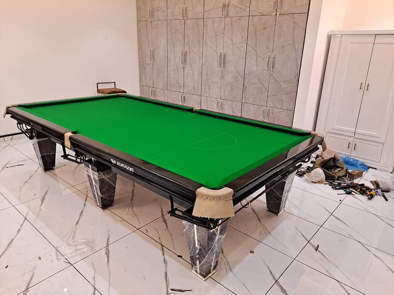 Snooker Table | Snooker Table For Sale | Billiards Tables| Pool Table