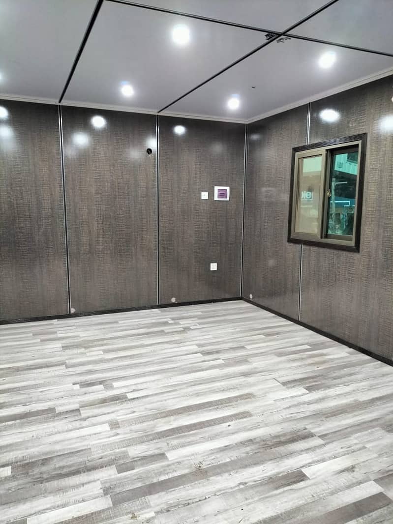 Porta Cabin, Office Container, Shipping Container, Containers, prefab

                                                            alt=