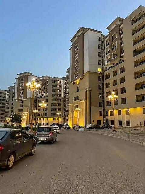 One Bedroom Luxury Apartment Available For Rent In Zarkon Heights Islamabad Located On Main Gt Road Very Near To Sirinagar Highway &Amp; Islamabad International Airport

                                                            alt=