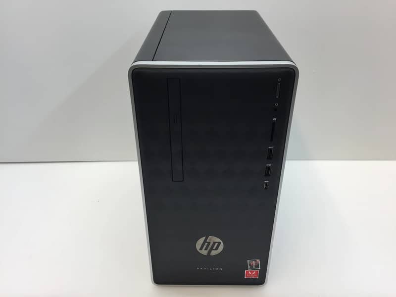 FRESH Hp Pavillion 590 Tower AMD RYZEN 5 PRO 2600 AMD RX550 2GB DDR5

                                                            alt=