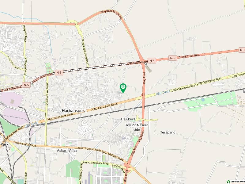 10 Marla Corner Commercial Shops With Double Storey Flats For Sale With Gas

                                                            alt=