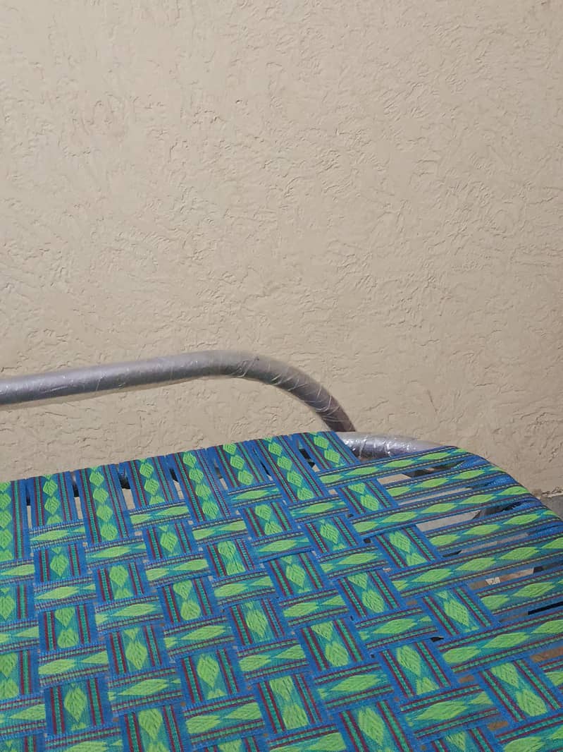 Foldable Charpayi - Bed

                                                            alt=