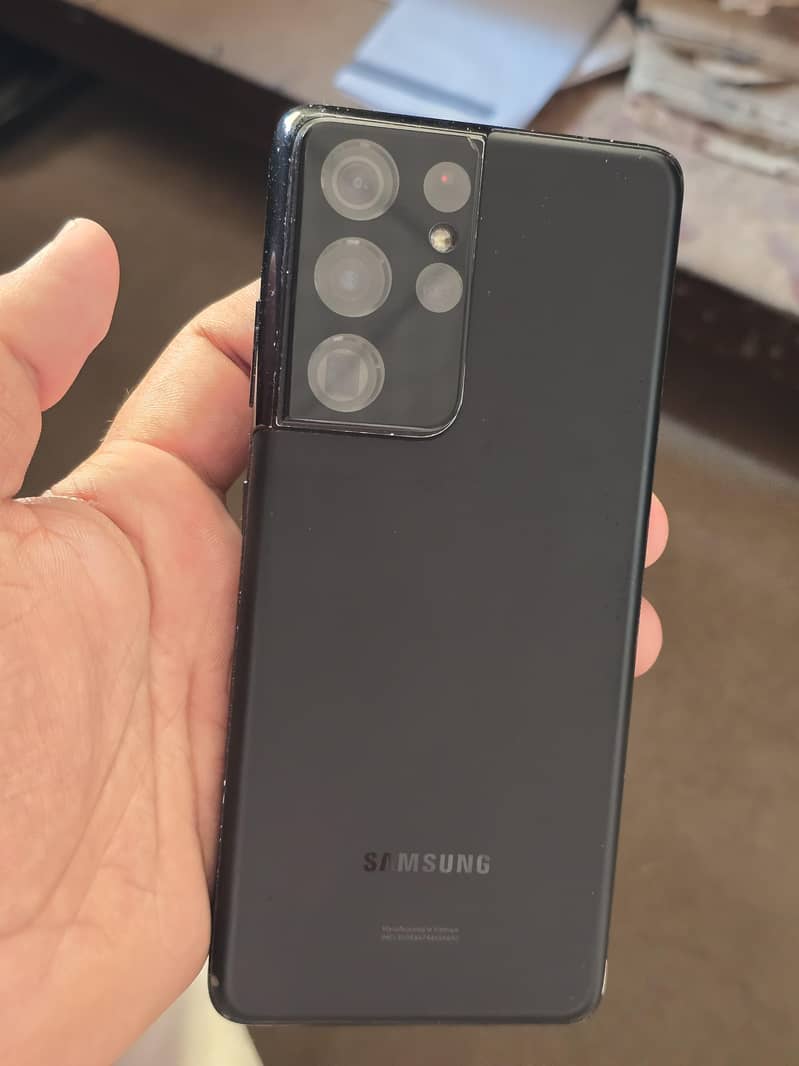 Samsung s21 ultra 16gb 512gb PTA approved single sim

                                                            alt=