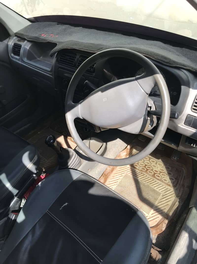 Suzuki Alto VXR 2011

                                                            alt=