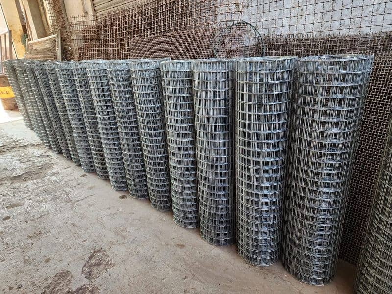 Razor wire - Barbed wire - Jali fence - Security wire - Chain link

                                                            alt=