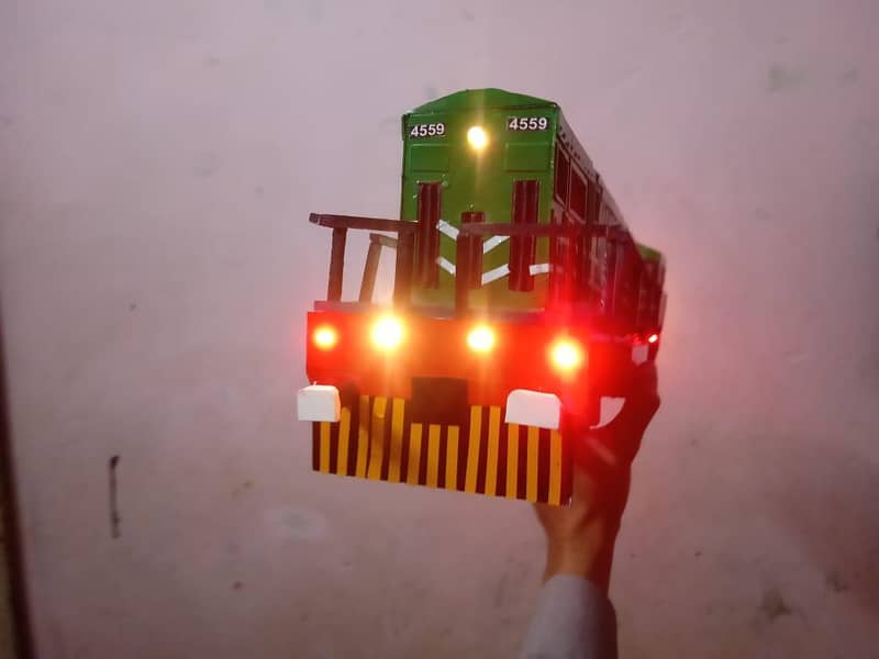 Train Locomotive Model

                                                            alt=