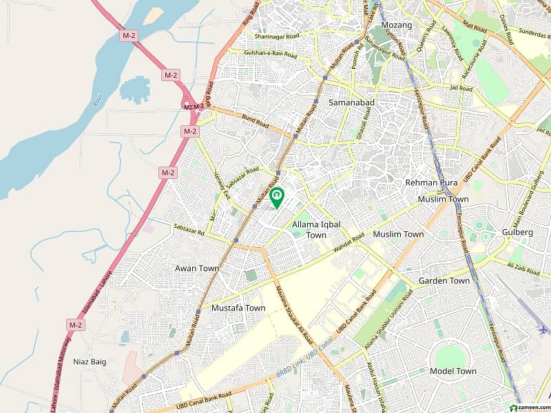 Upper Portion Sized 10 Marla In Allama Iqbal Town

                                                            alt=