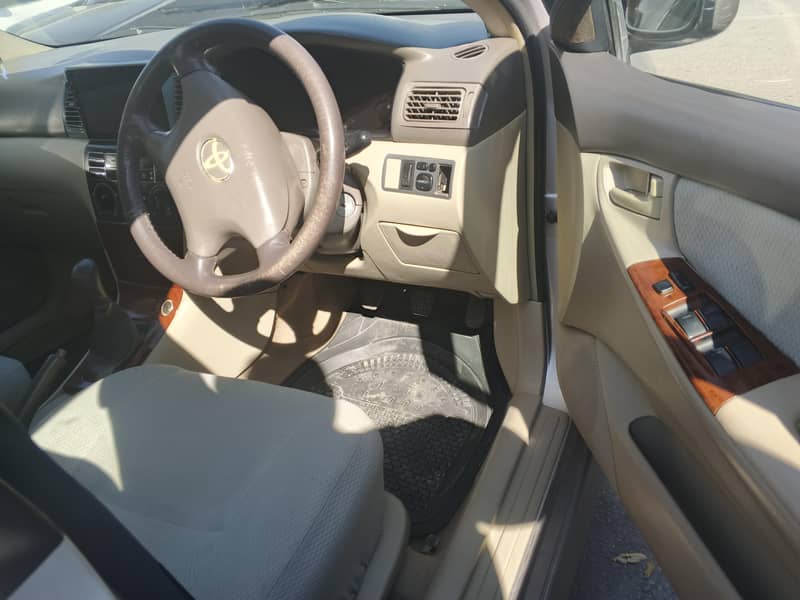 TOYOTA COROLLA SE SALOON

                                                            alt=