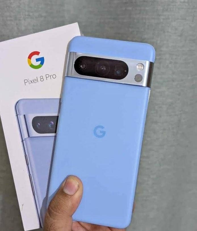 Google pixel 8 Pro PTA approved urgent sale contact OLX

                                                            alt=