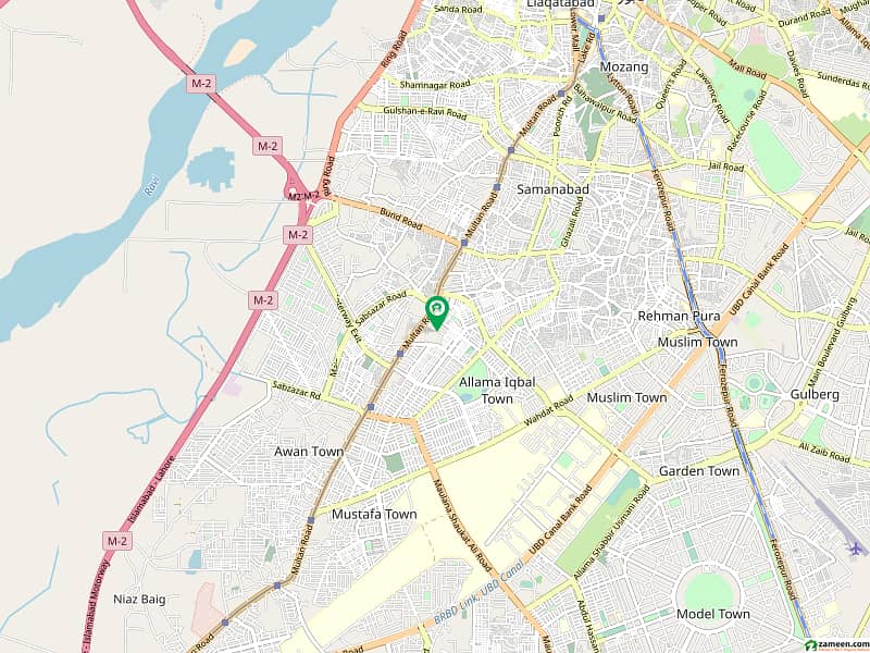 Gorgeous 3 Marla Lower Portion For rent Available In Allama Iqbal Town - Zeenat Block

                                                            alt=