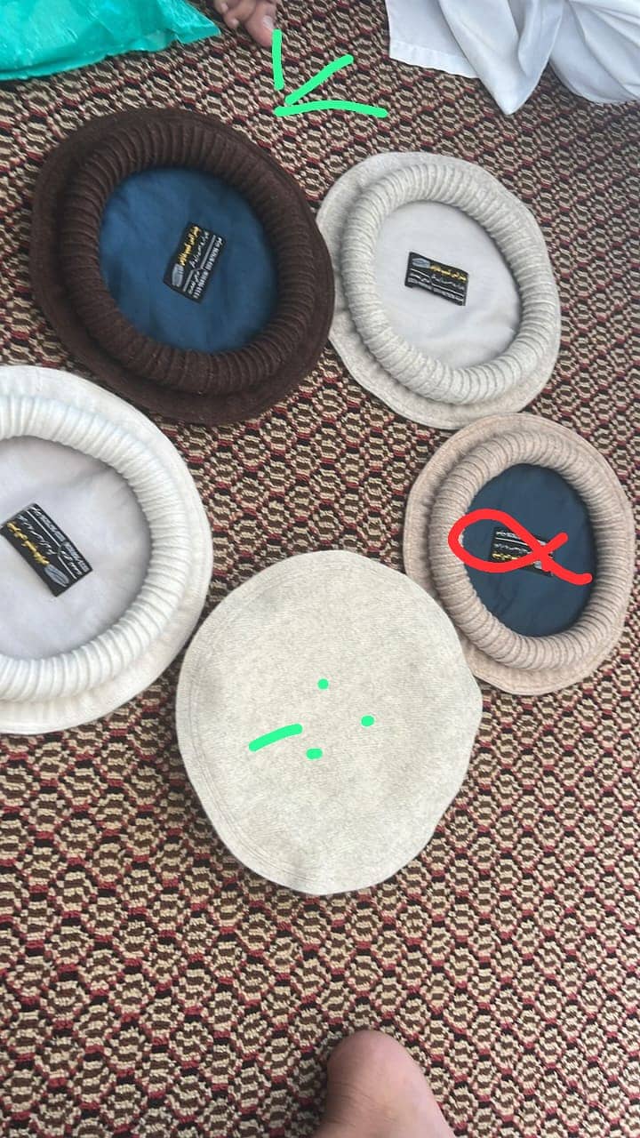 Classic Brown Pakol | Traditional Winter Style

                                                            alt=