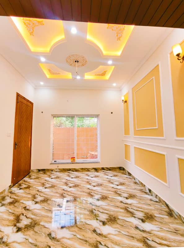 5 MARLA INDEPENDENT HOUSE AVAILABLE FOR RENT

                                                            alt=