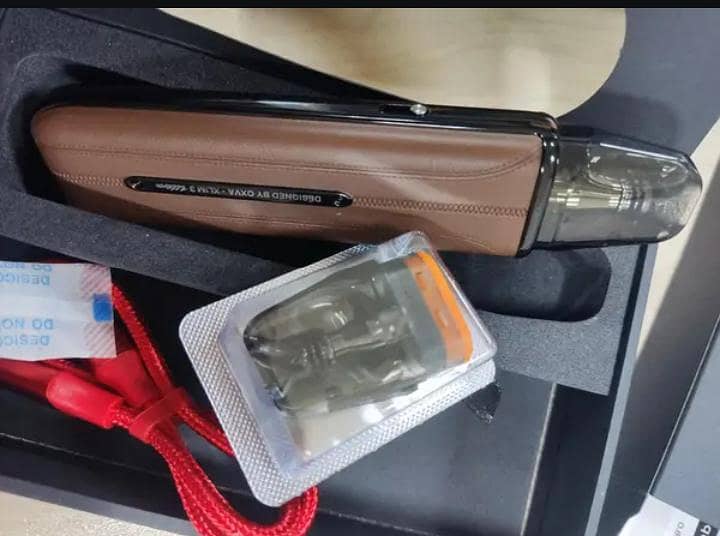 oxva xlimm 3 ultra new box pack  18+

                                                            alt=