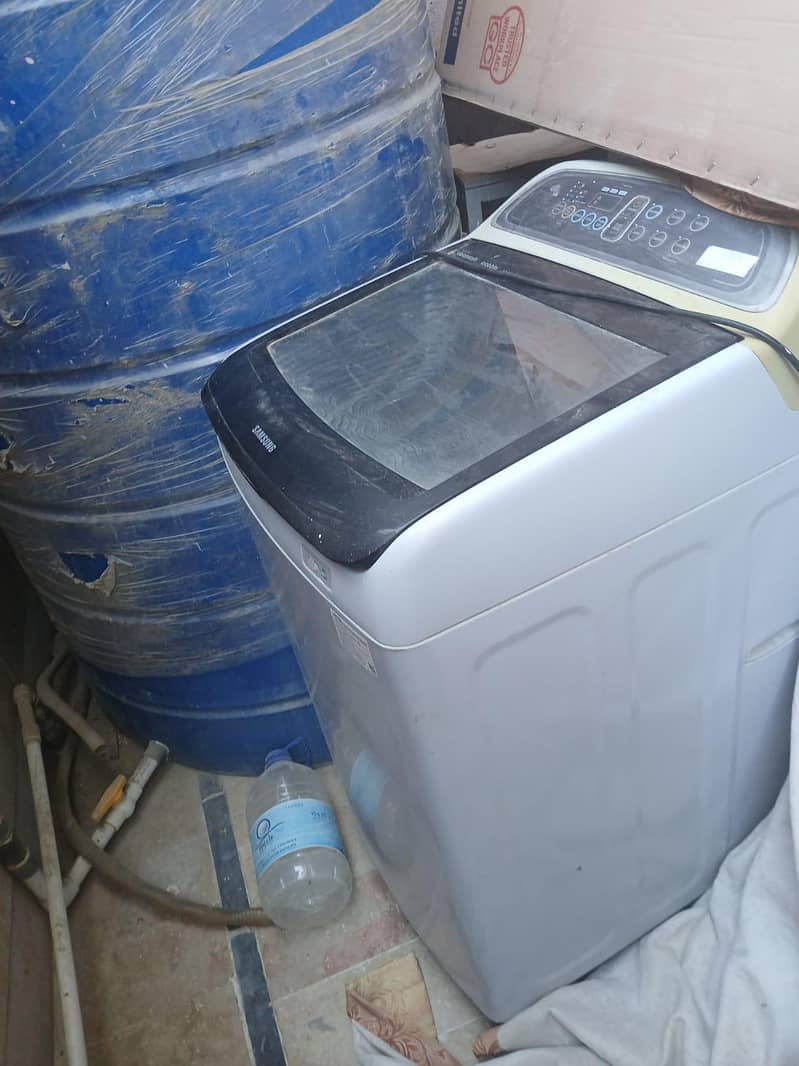 Samsung Washing machine

                                                            alt=