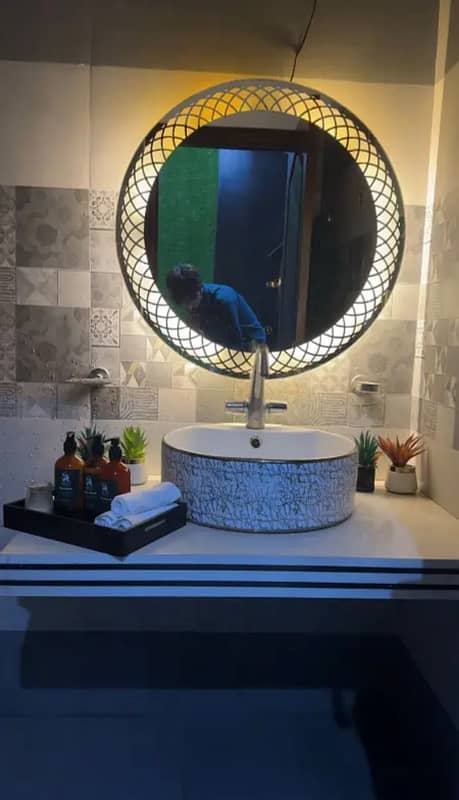 Luxury Apartment For Daily Basis Rent In Bahria Town Lahore