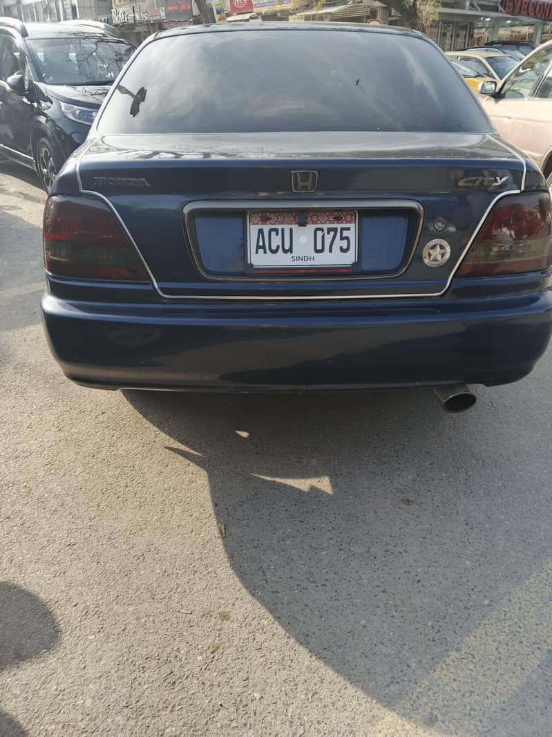 HONDA CITY

                                                            alt=