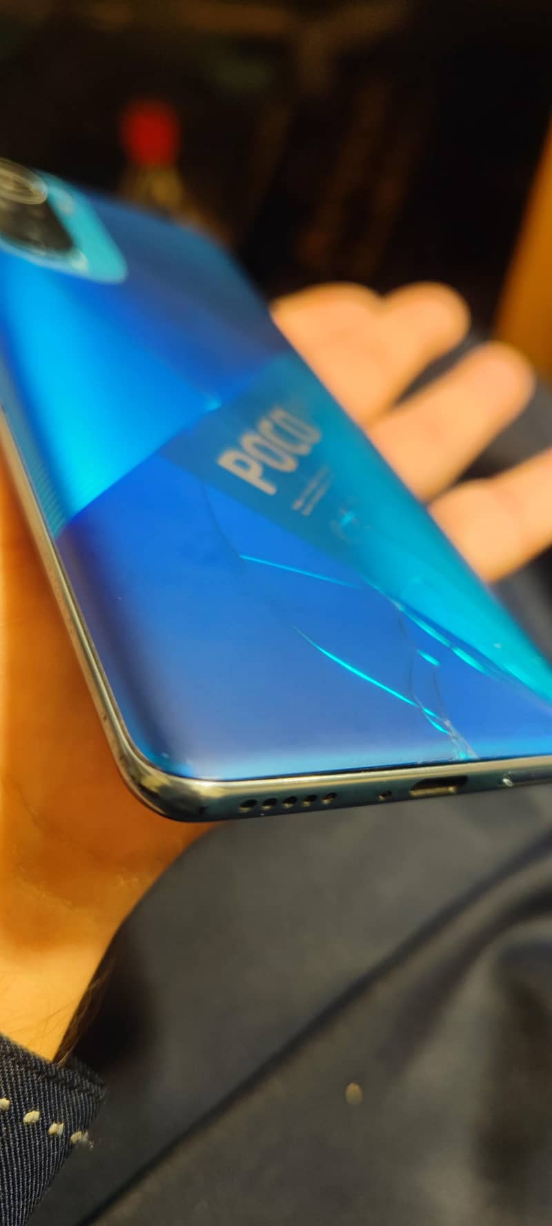 Poco f3 256gb PTA APPROVED

                                                            alt=