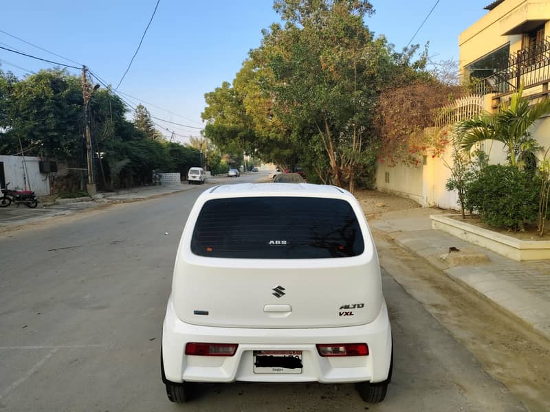 SUZUKI ALTO VXL AGS 660cc MODEL 2024 (B2B) ORIGINAL WHITE COLOR

                                                            alt=