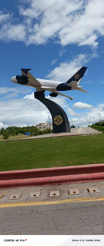 Sector: H, 5 Marla Plot For Sale Investor Price Bahria Enclave

                                                            alt=