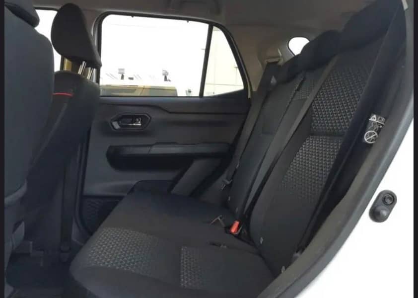 Toyota Raize Z 360 veiw camra 2020 model / 2025

                                                            alt=